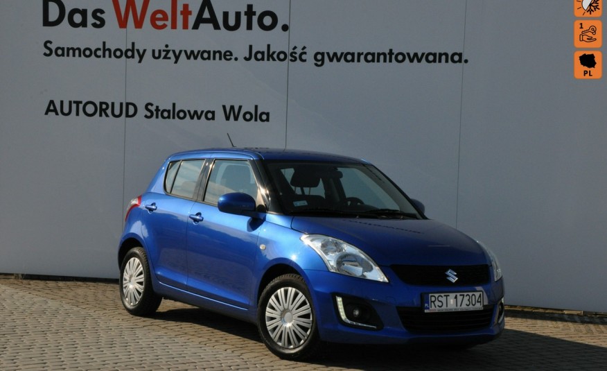 Suzuki Swift 1.2B 94KM PL Rynek I-wł Bezwypadkowy Super Stan zdjęcie 