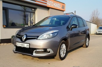 Renault Grand Scenic 1, 5 DCI 110km Automat Navi Led Serwis