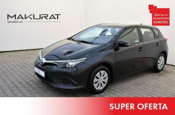 Toyota Auris GD478RW #Toyota Auris, REZERWACJA Vat 23%, P.salon, Klimatyzacja