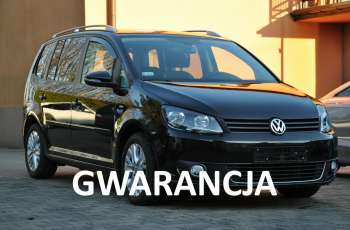 Volkswagen Touran 2.0TDI PDC Nawi Multi Alum Gwarancja