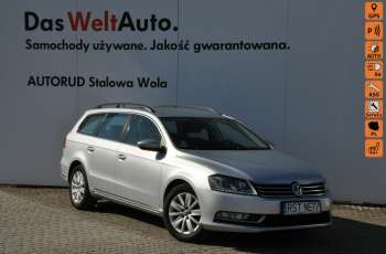 Volkswagen Passat 2.0TDI 170KM Comfort Navi Webasto Podgrz. Fotele Pl Rynek Serwis