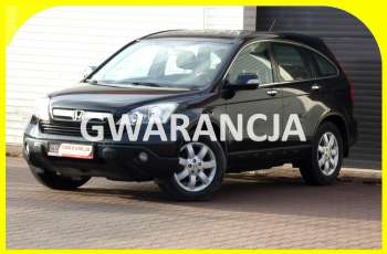Honda CR-V Klimatronic / GAZ / 4x4 / 2.0 / 150KM / V TEC / 2007