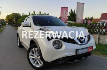 Nissan Juke Juke 1.2 Po Lifcie Kamery 360 Zarejestrowany w Polsce GWARANCJA
