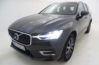 Volvo XC 60 D4 AWD Inscription Salon PL 1 wł ASO FV23% Transport GRATIS
