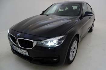 BMW 3GT 320d xDrive AUT Salon PL 1 wł ASO FV23% Transport GRATIS