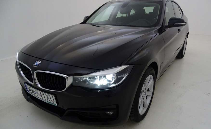 BMW 3GT 320d xDrive AUT Salon PL 1 wł ASO FV23% Transport GRATIS zdjęcie 1