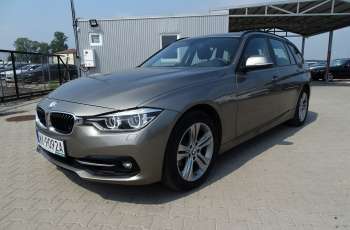 BMW 320 320i Sport Line Salon PL 1 wł ASO FV23% Transport GRATIS
