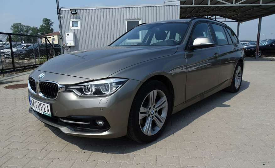 BMW 320 320i Sport Line Salon PL 1 wł ASO FV23% Transport GRATIS zdjęcie 