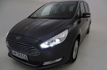 Ford Galaxy 2.0TDCi Bi-Turbo Titanium PowerShift 7os. PL ASO FV23% Dostawa