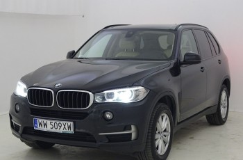 BMW X5 xDrive25d Salon PL 1 wł ASO FV23%