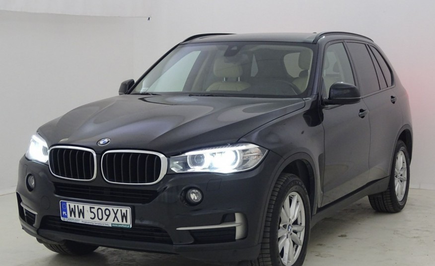 BMW X5 xDrive25d Salon PL 1 wł ASO FV23% zdjęcie 