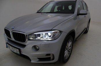 BMW X5 3.0 AWD Salon PL 1 wł ASO FV23% Dostawa