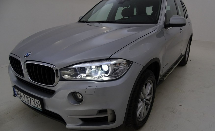 BMW X5 3.0 AWD Salon PL 1 wł ASO FV23% Dostawa zdjęcie 