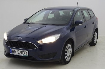 Ford Focus 1.5 TDCi Trend Kombi Salon PL 1 wł ASO FV23%