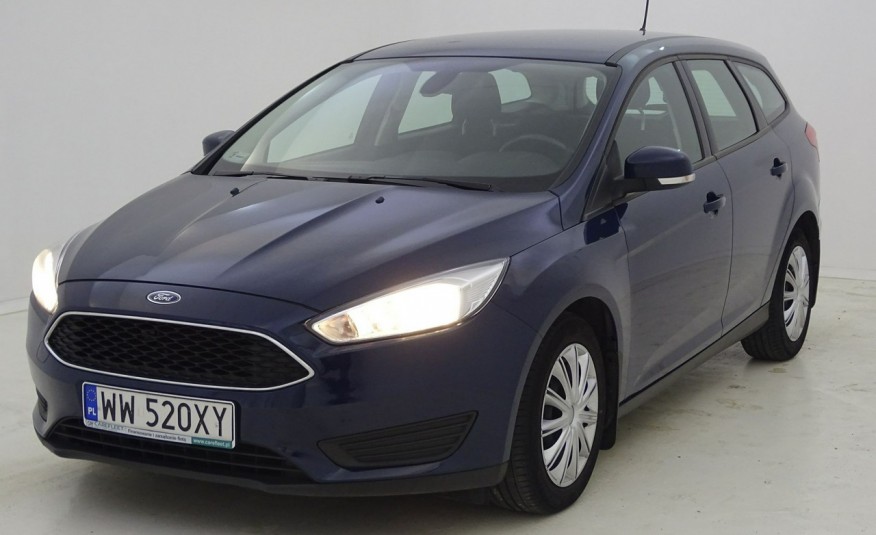Ford Focus 1.5 TDCi Trend Kombi Salon PL 1 wł ASO FV23% zdjęcie 
