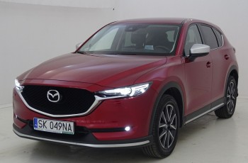 Mazda CX-5 2.0 Skypassion AWD aut Salon PL 1 wł ASO FV23%