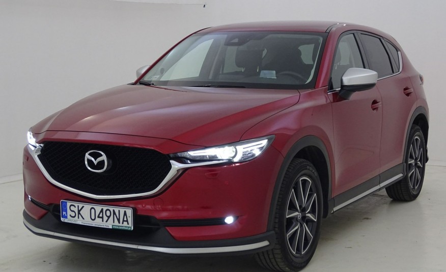 Mazda CX-5 2.0 Skypassion AWD aut Salon PL 1 wł ASO FV23% zdjęcie 
