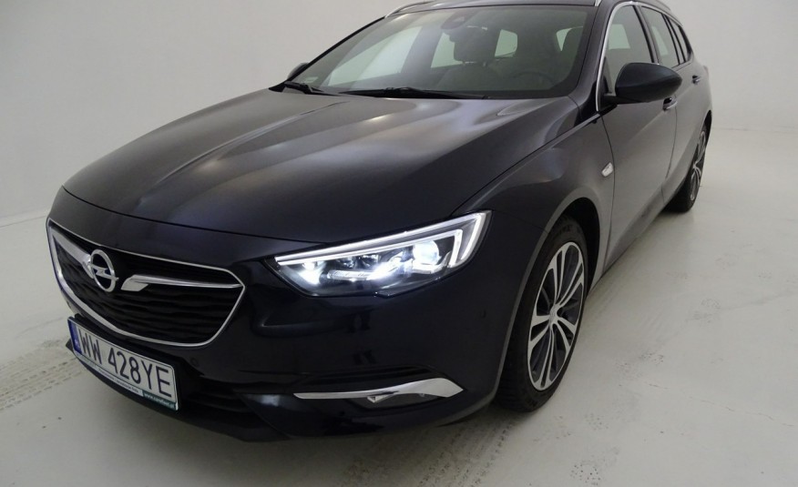 Opel Insignia 1.5 T Elite S&S Kombi PL 1 wł ASO FV23% Transport GRATIS zdjęcie 