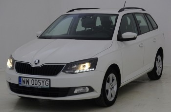 Skoda Fabia 1.0 TSI Style Kombi Salon PL 1 wł ASO FV23%