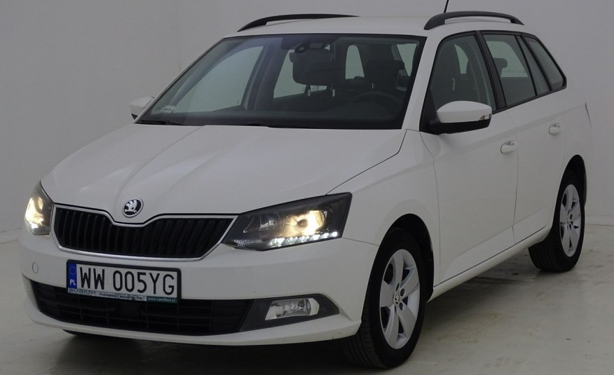 Skoda Fabia 1.0 TSI Style Kombi Salon PL 1 wł ASO FV23% zdjęcie 