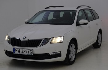 Skoda Octavia 2.0 TDI Ambition DSG Kombi Salon PL 1 wł ASO FV23%