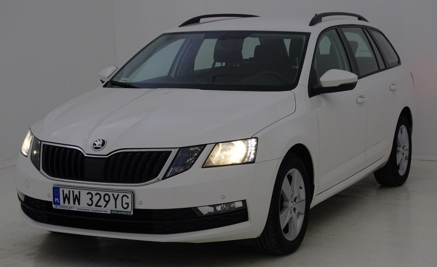 Skoda Octavia 2.0 TDI Ambition DSG Kombi Salon PL 1 wł ASO FV23% zdjęcie 