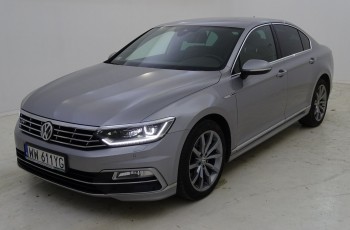 Volkswagen Passat 2.0 TDI BMT 4Mot Salon PL 1 wł ASO FV23%