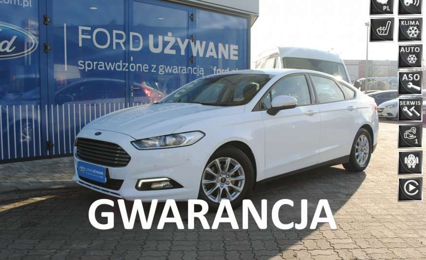 Mondeo Hatchback GoldX 2.0TDCi 150KM Gwarancja Ford Używane zdjęcie 