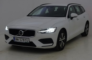Volvo V60 D3 2.0 AWD Salon PL 1 wł ASO FV23% Transport GRATIS