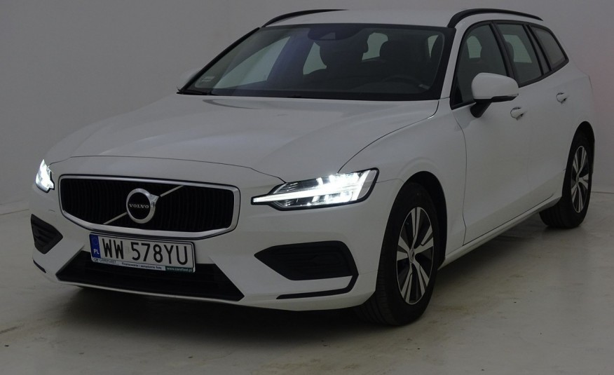 Volvo V60 D3 2.0 AWD Salon PL 1 wł ASO FV23% Transport GRATIS zdjęcie 