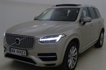 Volvo XC 90 PROMOCJA T8 AWD Plug-In Hybrid Inscription Salon PL 1 wł ASO FV