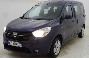 Dacia Dokker Dacia Dokker 1.6 LPG, Salon PL Bezwypadkowy