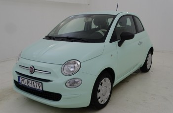 Fiat 500 1.2 POP Salon PL 1 wł ASO FV23%