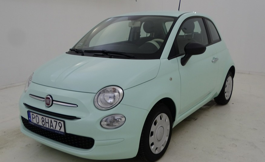 Fiat 500 1.2 POP Salon PL 1 wł ASO FV23% zdjęcie 
