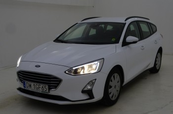 Ford Focus 1.5 EcoBlue Trend Kombi Salon PL 1 wł ASO FV23%