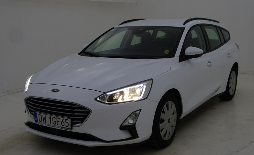 Ford Focus 1.5 EcoBlue Trend Kombi Salon PL 1 wł ASO FV23% zdjęcie 
