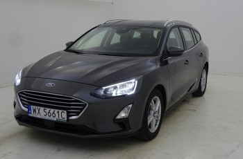 Ford Focus 1.5 EcoBlue Trend Edition Kombi Salon PL 1 wł ASO FV23%