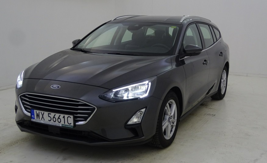 Ford Focus 1.5 EcoBlue Trend Edition Kombi Salon PL 1 wł ASO FV23% zdjęcie 
