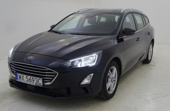 Ford Focus 1.5 EcoBlue Trend Edition Kombi Salon PL 1 wł ASO FV23%