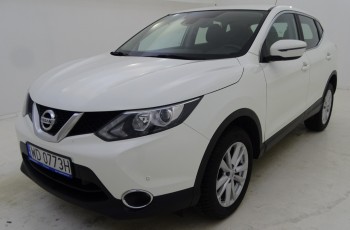 Nissan Qashqai 1.6 dCi Salon Polska 1 właściciel ASO FV23%