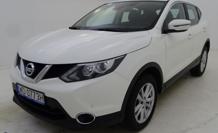 Nissan Qashqai 1.6 dCi Salon Polska 1 właściciel ASO FV23% zdjęcie 