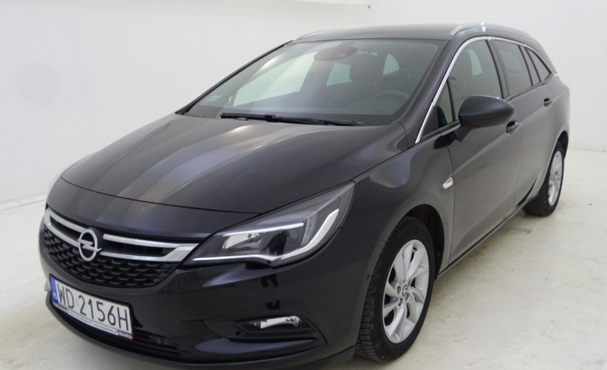Opel Astra V 1.4 T Elite S&S Salon PL 1 wł ASO FV23% zdjęcie 