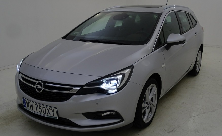Opel Astra V 1.6 CDTI Elite S&S Salon PL 1 wł ASO FV23% zdjęcie 