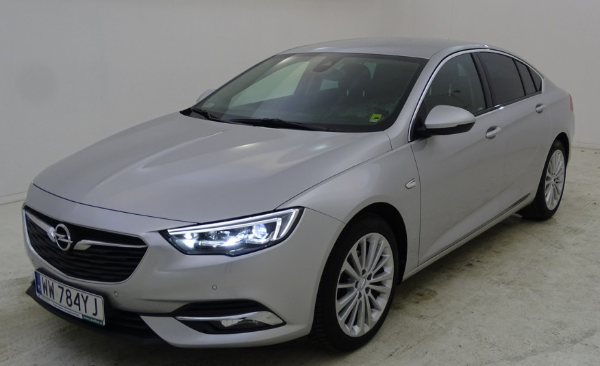 Opel Insignia 1.5 T Elite S&S Salon PL 1 wł ASO FV23% zdjęcie 