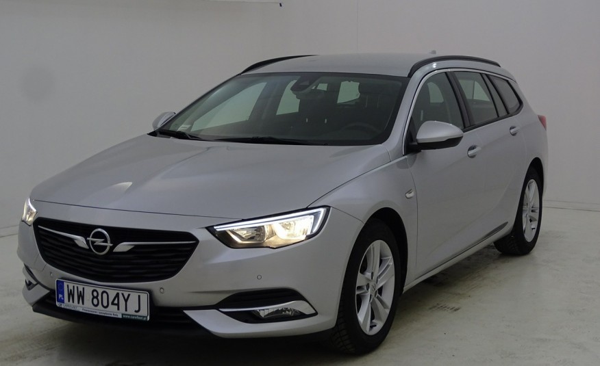Opel Insignia 1.5 T Enjoy S&S Salon PL 1 wł ASO FV23% zdjęcie 