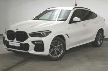 BMW X6 M-Pakiet/Zaw. Pneumatyczne/Kamery 360/Dostęp Komfortowy/Nagło. HiFi