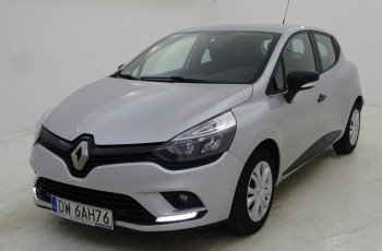 Renault Clio 1.5 dCi Energy Life Hatchback Salon PL 1 wł ASO FV23%