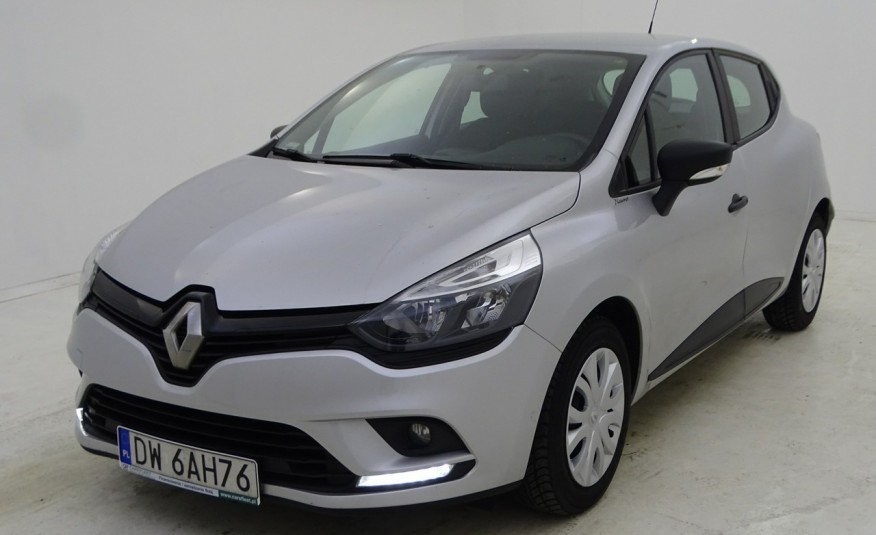 Renault Clio 1.5 dCi Energy Life Hatchback Salon PL 1 wł ASO FV23% zdjęcie 