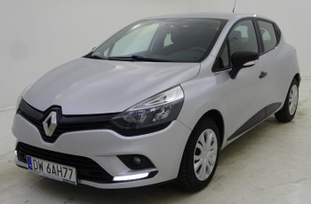 Renault Clio 1.5 dCi Energy Life Hatchback Salon PL 1 wł ASO FV23%