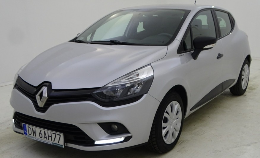 Renault Clio 1.5 dCi Energy Life Hatchback Salon PL 1 wł ASO FV23% zdjęcie 